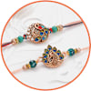 Set of 2 Rakhis